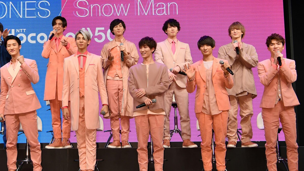 Snow Manの新曲MVに賛否「なんて温かい映像」「見たくない」と意見真っ二つ