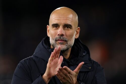 グアルディオラ監督 W杯でのイングランド代表の躍進に期待