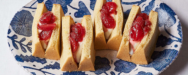 すてきな器でおやつですよ 人気お菓子屋 Foodmood のなかしましほさんが語る おやつをすてきに彩る 器とお菓子の関係 Peachy ライブドアニュース