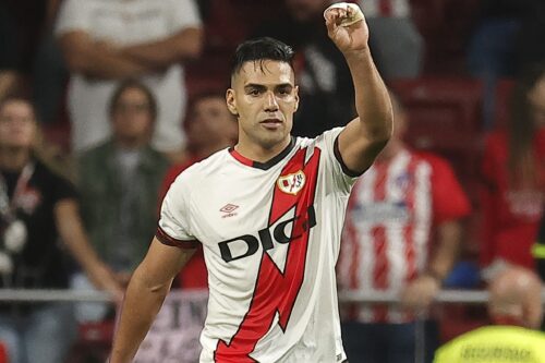 ファルカオが古巣相手に90＋2分の恩返しPK弾！…アトレティコの連勝は3