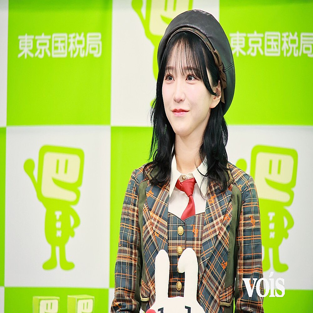 LOVE野口衣織、スマホを使った確定申告に挑戦「できた～！」 (2026年1月22日掲載) - ライブドアニュース