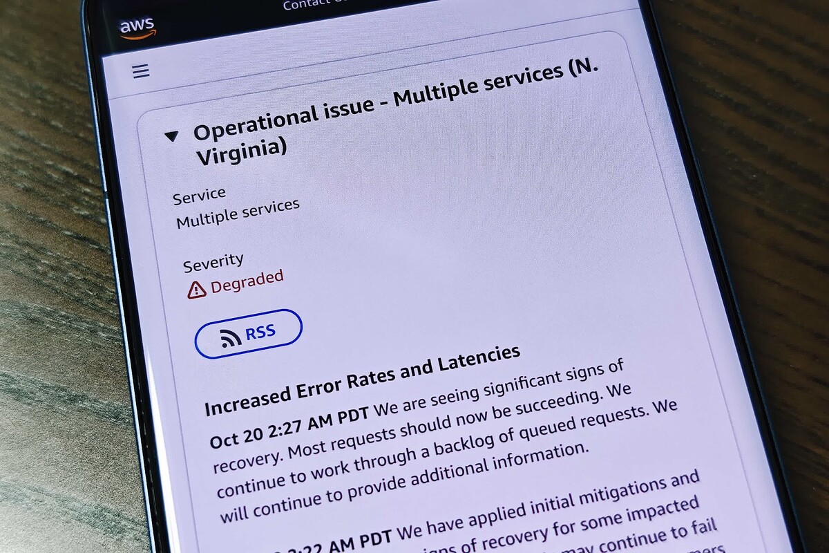AWSで障害、Slackや任天堂のスマホアプリなどにも影響 - ライブドアニュース