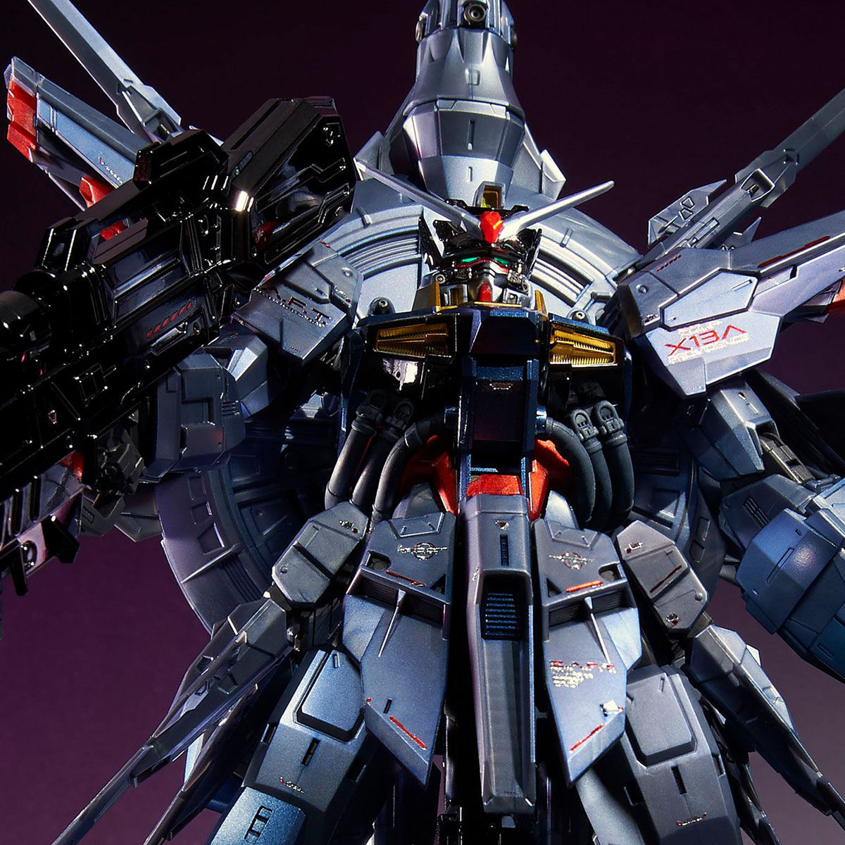 ガンプラ「MG」の1/100プロヴィデンスガンダムを11月に再販 (2025年8月