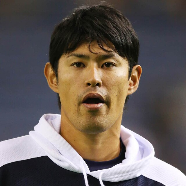 井納翔一（写真：アフロスポーツ）
