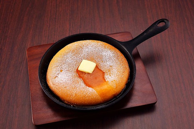 ドトール珈琲農園で見つけた 絵本みたいな ふわっふわパンケーキ Peachy ライブドアニュース