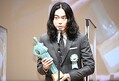 
第13回TAMA映画賞・最優秀男優賞を受賞した菅田将暉
