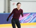 【フィギュア】坂本花織、SPへノーミス...