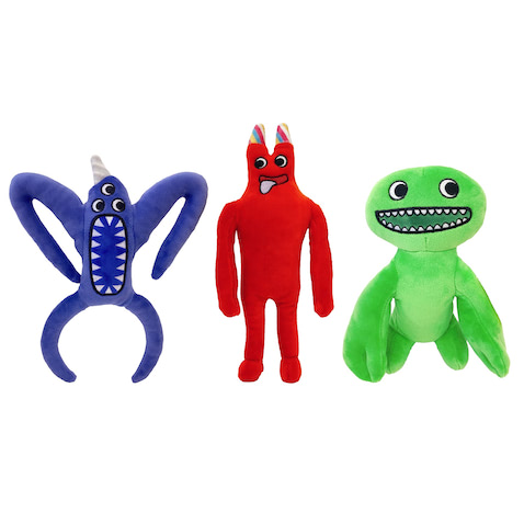 ONEPIECE plush doll 海外限定 ランダムぬいぐるみ全10種