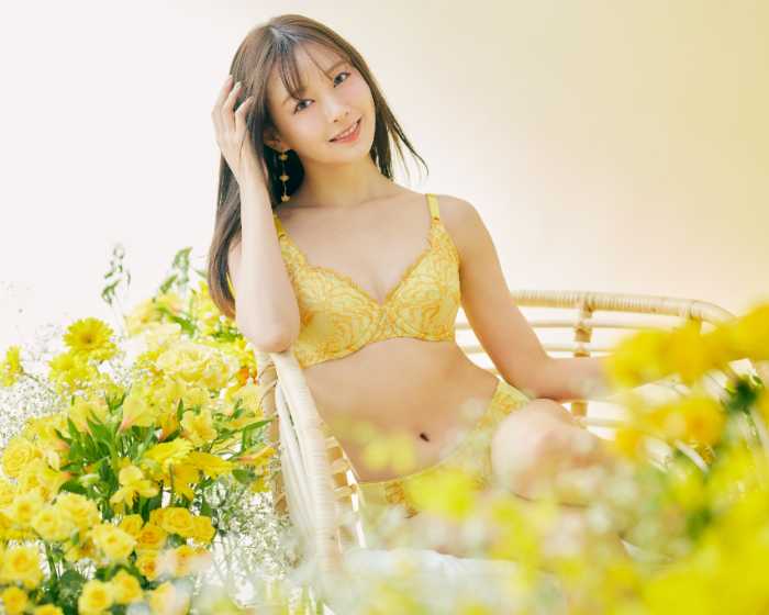 元NMB渡辺美優紀が｢マキジェリーク｣のイメージモデルに♡ビジュアルを