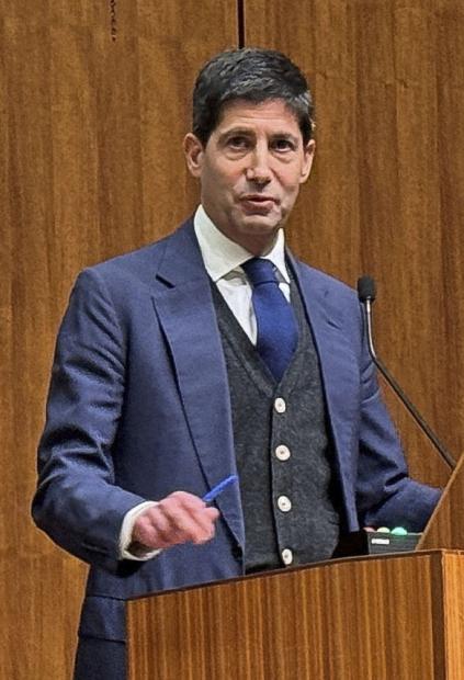 FRB議長にケビン・ウォーシュ氏 トランプ大統領が指名する考えを示す