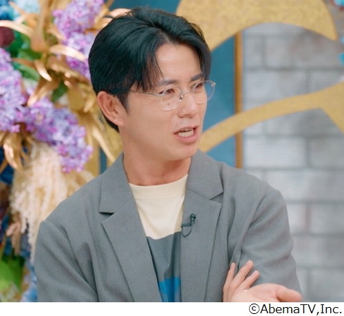 「顔に出てる、きっしょ」藤森慎吾が妻から言われた辛辣な一言