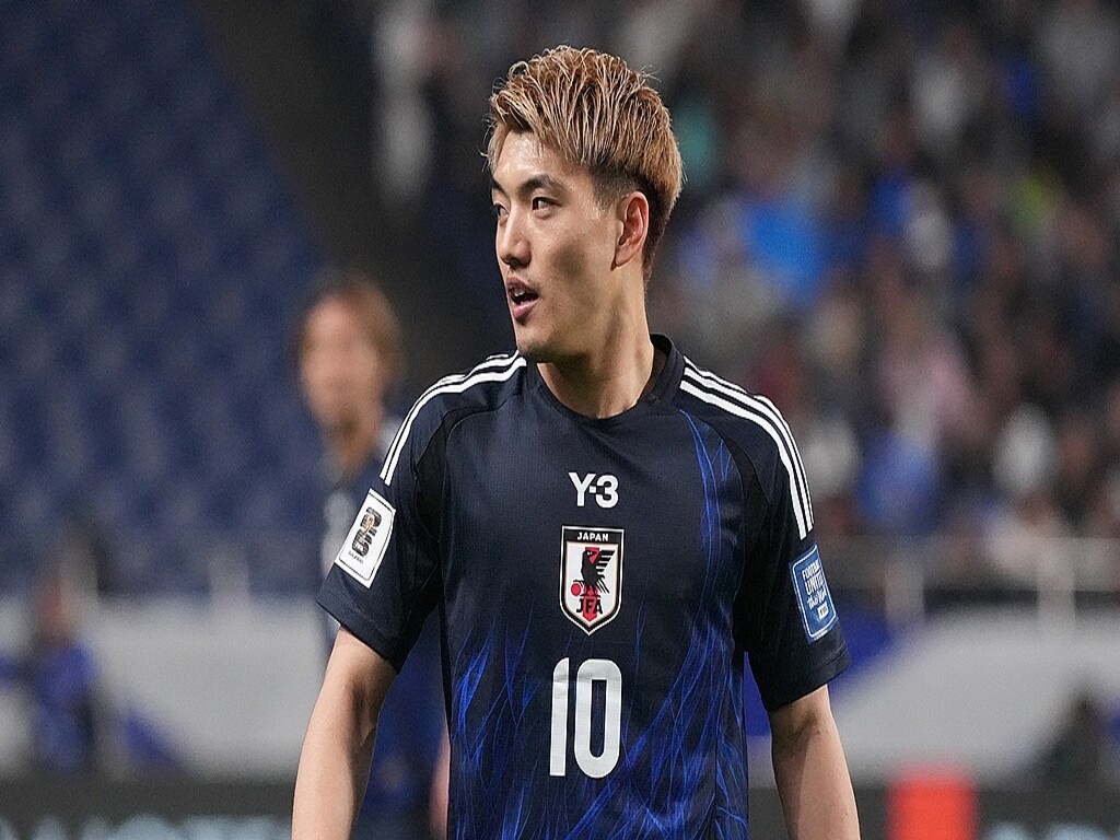 堂安律、約36億円の移籍金でフランクフルトへ加入！ガンバ大阪等が手に