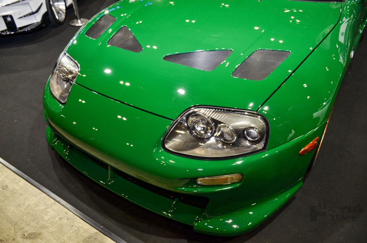 トムスが希少な80スープラを魔改造（!?）もといレストア事業参入