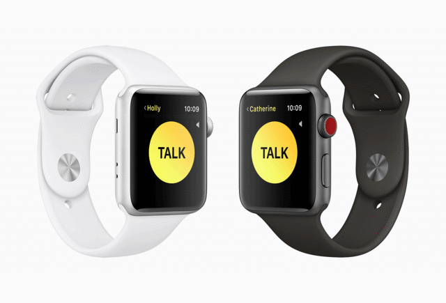 Apple Watch�ɤ������ä���ȥ�󥷡��С���ǽ��watchOS 5���ɲá�WiFi��³�Ǥ����Ѳ�