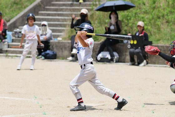 少年野球における熱中症対策の“最新事情”とは（写真はイメージ）