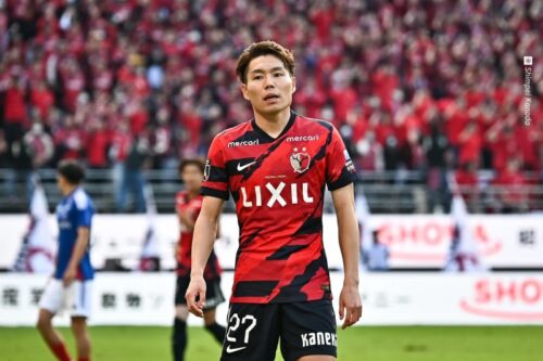 J1優勝の鹿島アントラーズが松村優太の手術を発表 治療期間は非公表