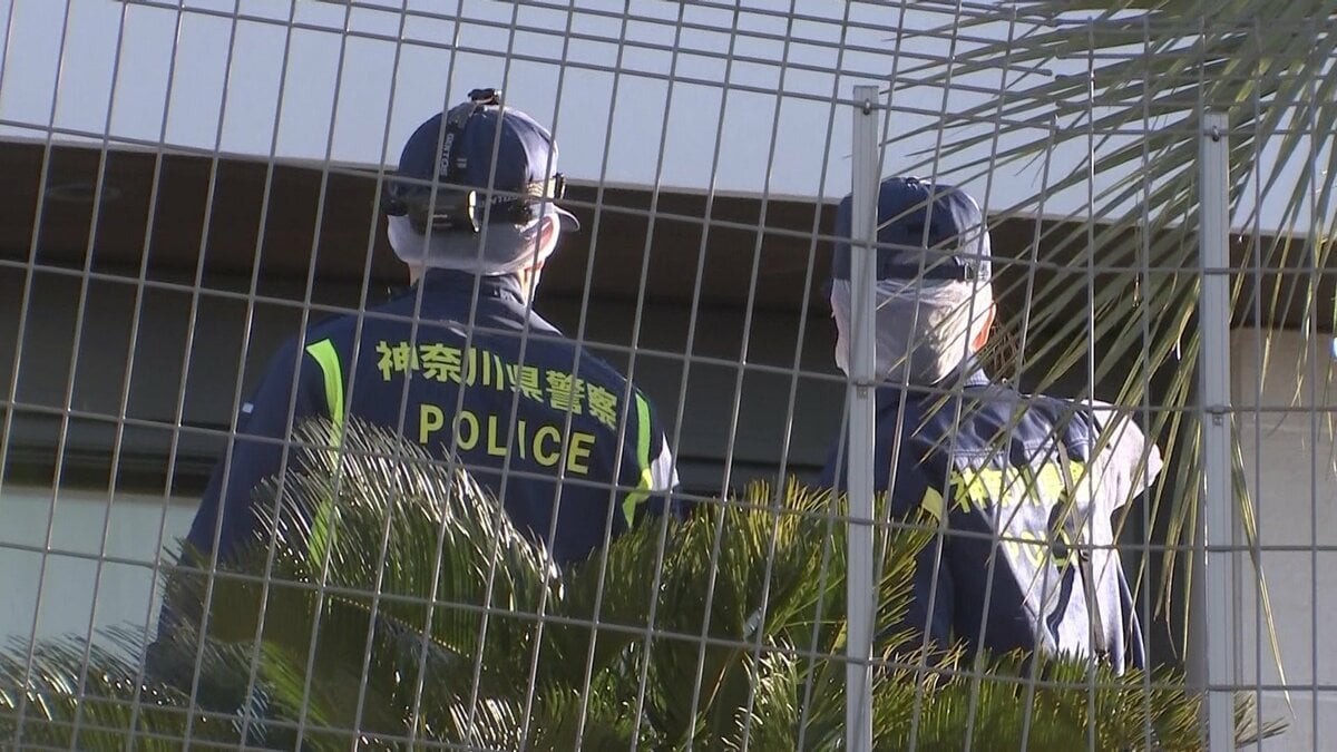 「鉄パイプで殴られた」神奈川県鎌倉市の住宅に複数人が押し入り現金約40万円を奪って逃走　住人は殴られ軽傷　強盗傷害事件として捜査　神奈川県警 - ライブドアニュース