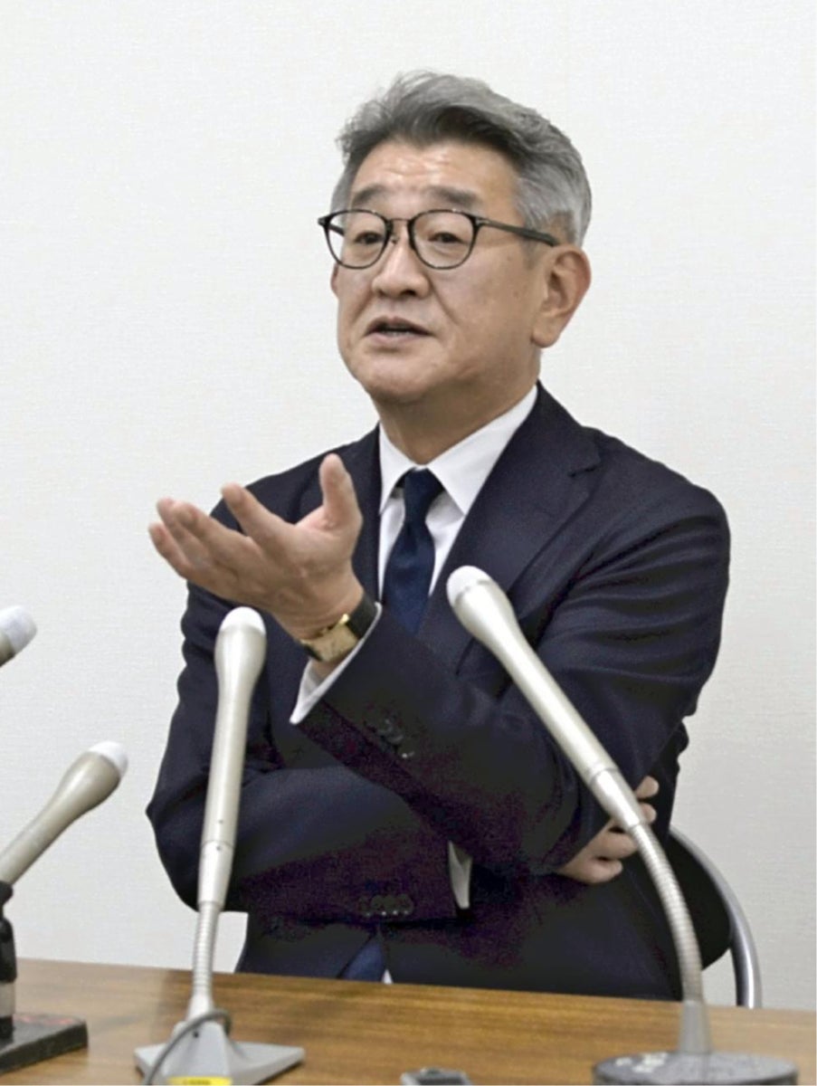 武田良太氏