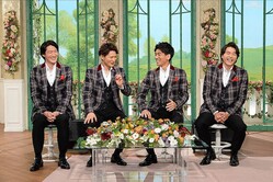 ����180cm�ʾ�β���´���롼�ס�LE VELVETS�� ���С���Ǿ���ɤ�ФƲ��ڳ�ư��Ƴ�