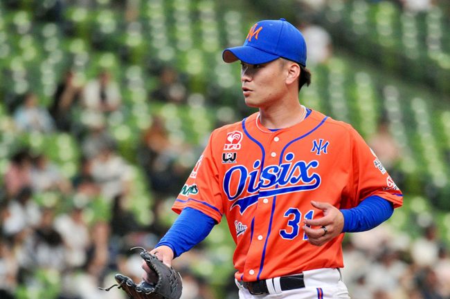 オイシックス時代の小林【写 真：羽鳥慶太】