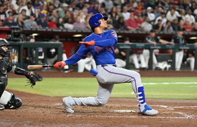 昨季はヤンキースで41本塁打を記録したソト　photo/Getty Images