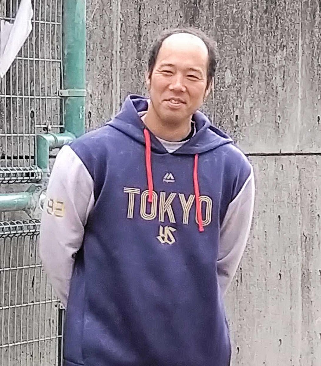 　チームの勝ち頭を狙う覚悟を明かした青柳