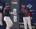 【侍ジャパン】井端監督、大谷無安打も...