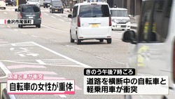 テレビ金沢NEWS