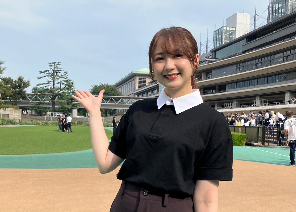 高柳知葉©TBSスパークル/TBS