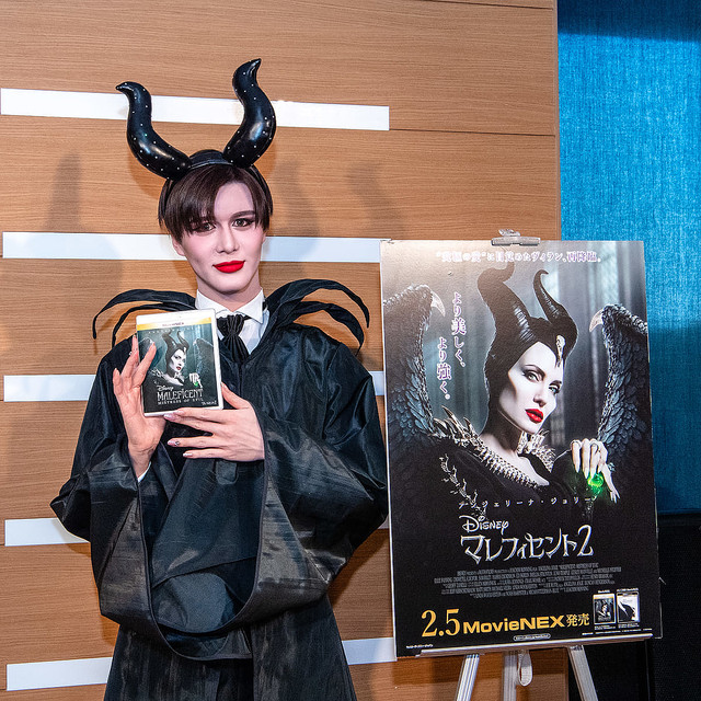 ディズニーマレフィセント角【値下げしました！】