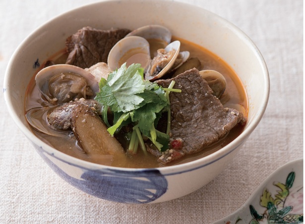 疲れやだるさが抜けない... 滋養スープで体を休めたいときに!