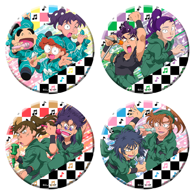 忍たま乱太郎 とジョイポリスが再びコラボ 音楽祭をテーマにしたグッズが登場 ライブドアニュース