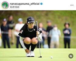 ���ºڡ�����Υ��󥹥������ʡ�nanasuganuma_official�ˤ��