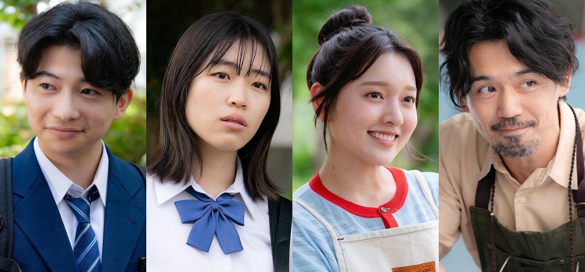  「量産型ルカ 」新キャストに山崎竜太郎、小林桃子、尾本侑樹奈(LINKL PLANET)、そして岡田義徳が決定！エンディングテーマはLINKL PLANET！縦型のキービジュアルも公開！ 