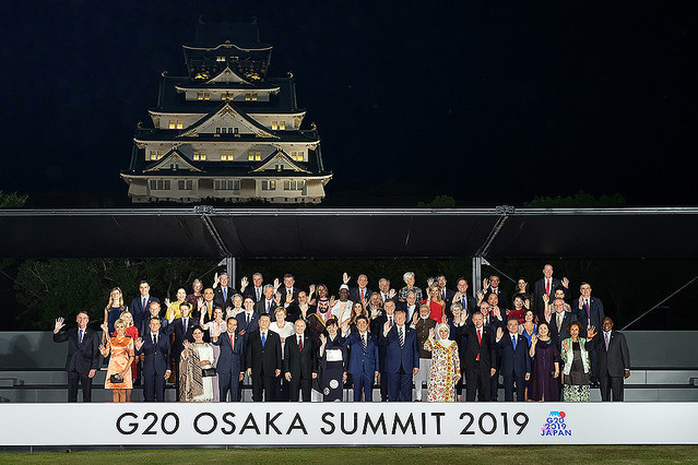 G20��奵�ߥåȤǤν���̿����Хå������뤬�̤�ʳ�̳�ʤ����ߥ����Ȥ���