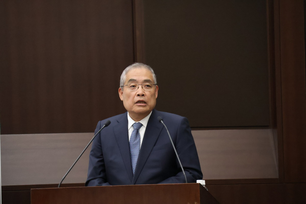 中西勝也・三菱商事社長