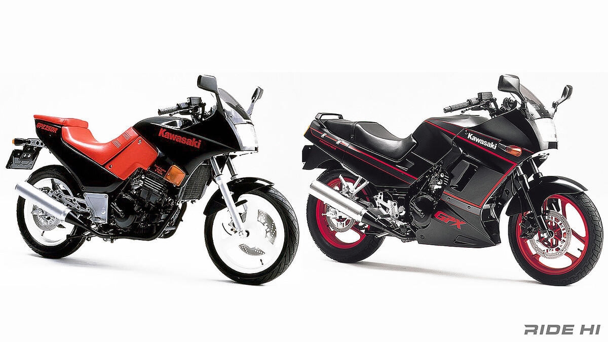 くーるすぱい様 ZZ-Rの末弟ZZR250の超ロングラン人気！【このバイクに注目