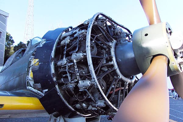 ゼロ戦のエンジン、6割が東京の軍需工場で作られていた／7月6日の話