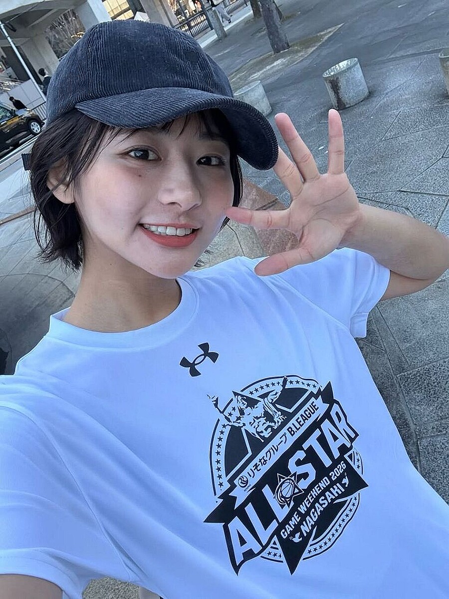 やばいすねー」「ちょいむち具合好き」バスケ女子〝すみぽん〟限界突破の〝ボリューム満点〟ショットに反響 (2026年1月19日掲載) -  ライブドアニュース