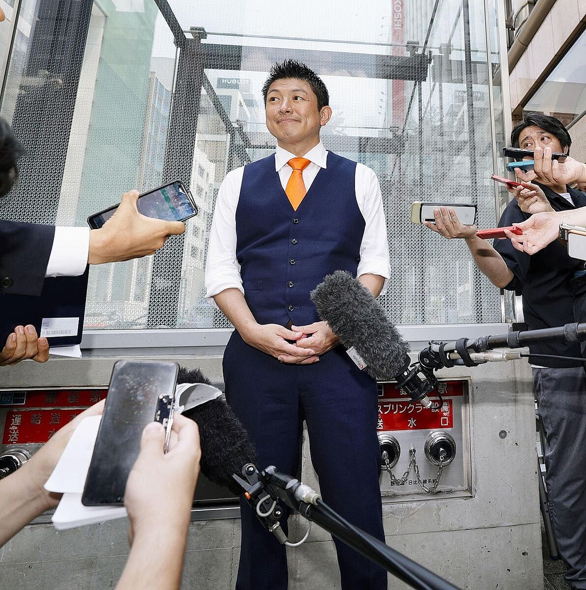 高齢の女性は子どもが産めない｣で急伸…参政党・神谷代表の