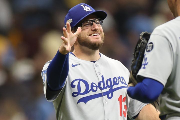 ドジャースに欠かせぬ選手 マンシーもまたドジャースに欠かせぬ選手