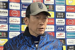  DeNAの三浦大輔監督（撮影＝ニッポン放送ショウアップナイター取材班） 