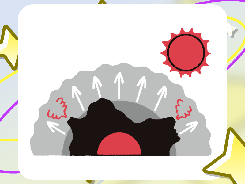 厚さ1000メートルの氷が世界を飲み込んだ!? 地球が完全に凍結「スノーボールアース仮説」とは【眠れなくなるほど面白い 図解プレミアム 宇宙の話】