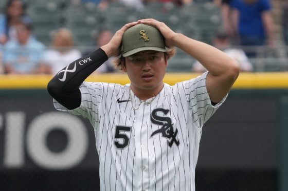 Wソックス・村上宗隆【写真:ロイター】