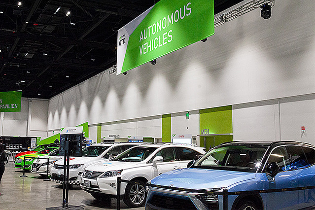 Gtc19 Nvidiaが描く自動運転技術の現状と未来 報道向け説明会レポート Constellation シミュレータの実演デモも披露 ライブドアニュース