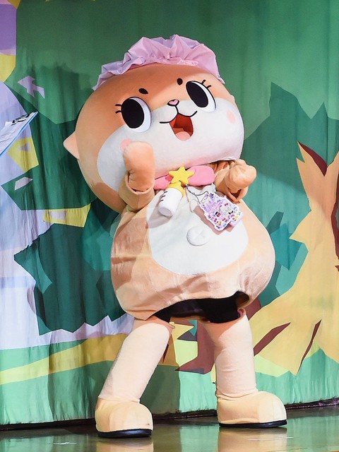 ちぃたん☆ ハローキティ コラボ サンリオピューロランド 限定