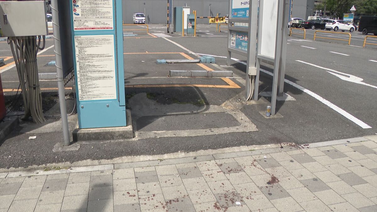 名古屋・栄で会社員の18歳男性が刺される 外国人と口論との証言も