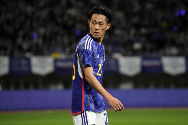 サムライブルー 日本代表毎熊晟矢】日本代表連続招集のC大阪DF