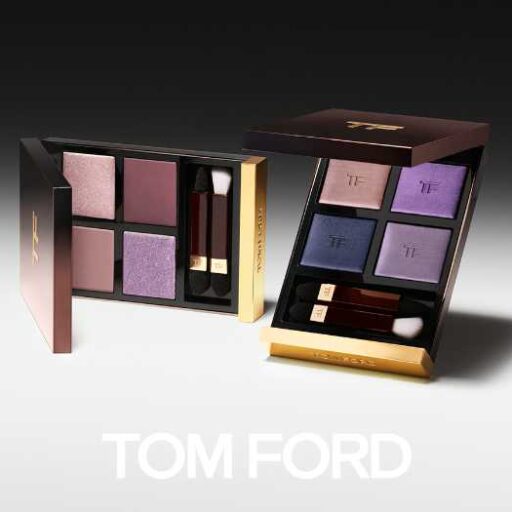 トムフォードビューティの名作アイシャドウ♡幻の「メタリック モーブ