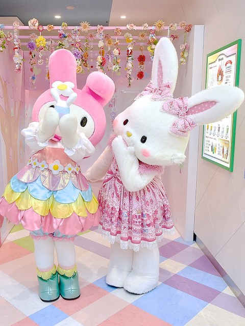 画像 ウィッシュミーメルの専門店 サンリオピューロランド メルメルショップ 9 17 ライブドアニュース